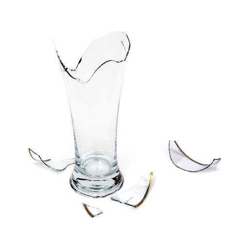 Copia de Vaso roto. Accidente o percance. Cómo actuar. Qué decir. Qué hacer