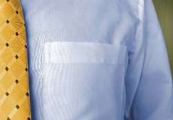 Corbata y Camisa.