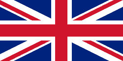 Bandera oficial del Reino Unido - United Kingdom