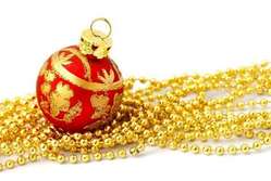 Bola de Navidad.