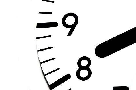 Los horarios delos eventos. A que hora se celebra...