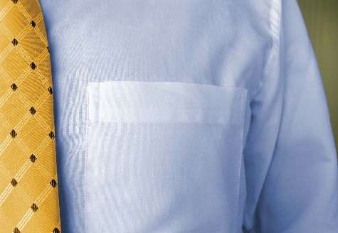 Corbata y Camisa.