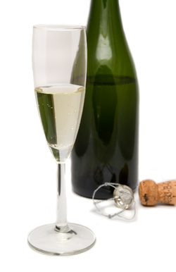 Abrir de forma correcta una botella de cava o de champán
