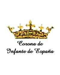 Corona. Corona de Infante de España