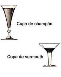 Copa Champán - Copa Vermut.