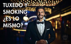 Pro qué en América le llaman Tuxedo al smoking - esmoquin