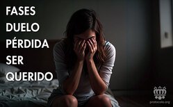 La pérdida de un ser querido genera sensaciones distintas a cada persona