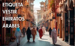 El vestuario tiene mucho que ver con su clima y sus creencias