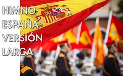 La Marcha Real o de Granaderos es el Himno Oficial de España