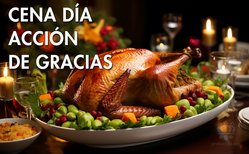 Consejos para disfrutar de una estupenda cena de Acción de Gracias