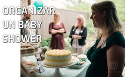 Un baby shower es una celebración especial demostrar nuestro cariño y apoyo a los futuros padres.