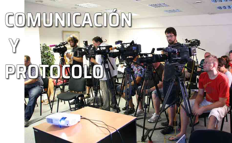 La comunicación y el protocolo