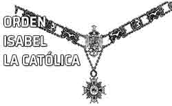 Orden circular 3.198, de 27 de octubre de 1994, Procedimiento para la concesión de condecoraciones de las órdenes de Isabel la Católica y del Mérito Civil