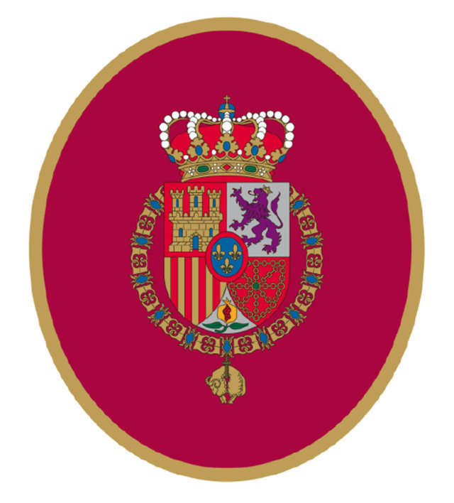 Distintivo de la Casa de S.M. el Rey