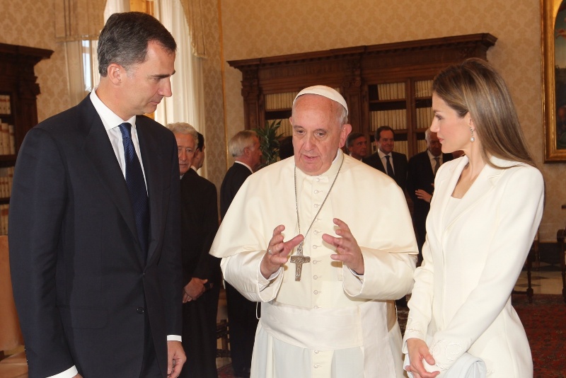 Así se debe vestir para ver al papa Consejos de...