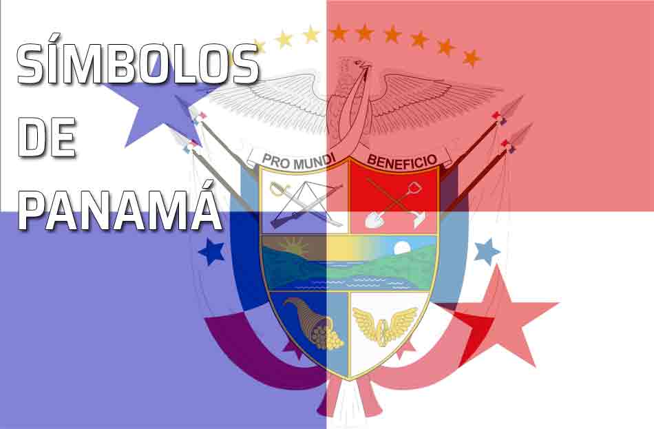 La Ley 2 del 23 de enero de 2012 establece como Símbolos Patrios de la Nación de Panamá: la Bandera, el Escudo y el Himno