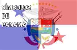 La Ley 2 del 23 de enero de 2012 establece como Símbolos Patrios de la Nación de Panamá: la Bandera, el Escudo y el Himno