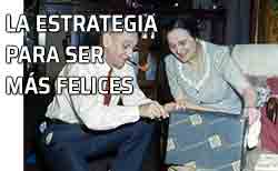 Aprender a ser más felices. La estrategia para ser más felices