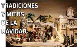 Celebración de la Navidad y su historia