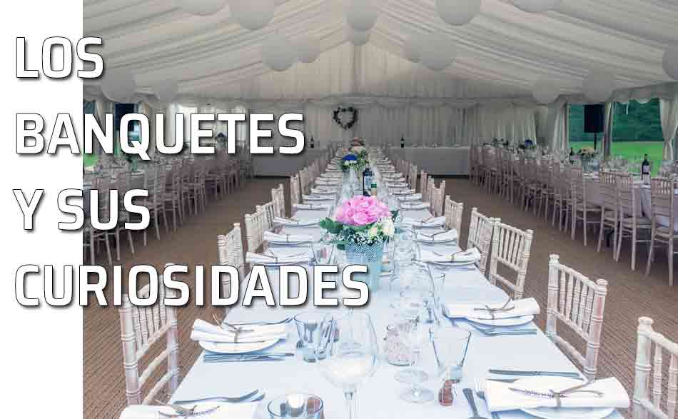 Banquetes ilustres, invitados 'peculiares'