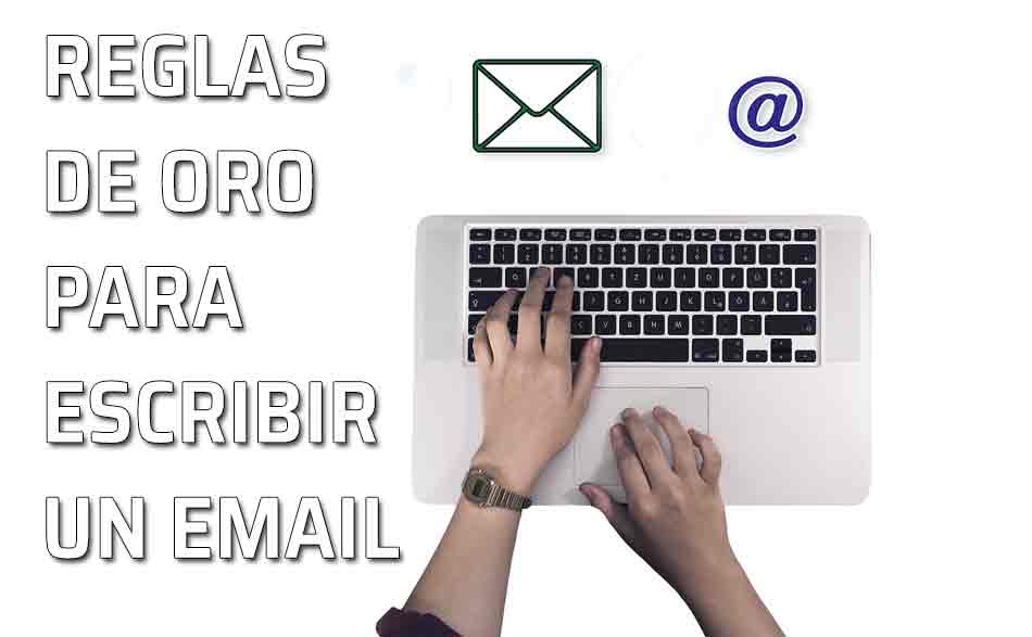 Escribir un correo electrónico
