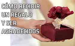Dar un regalo