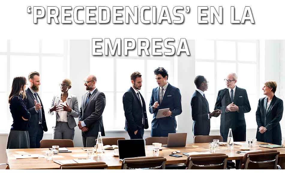 Reunión de negocios