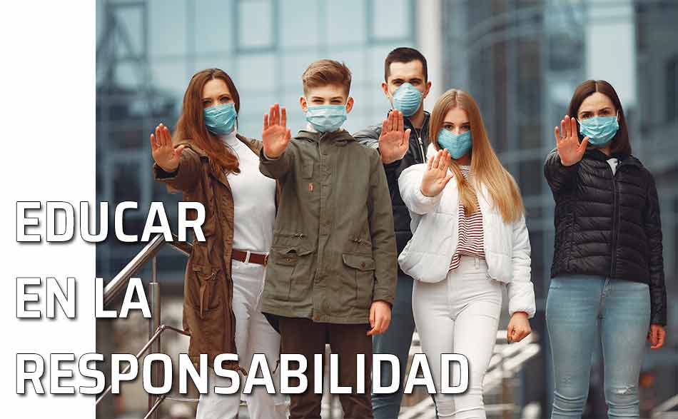 Jóvenes responsables