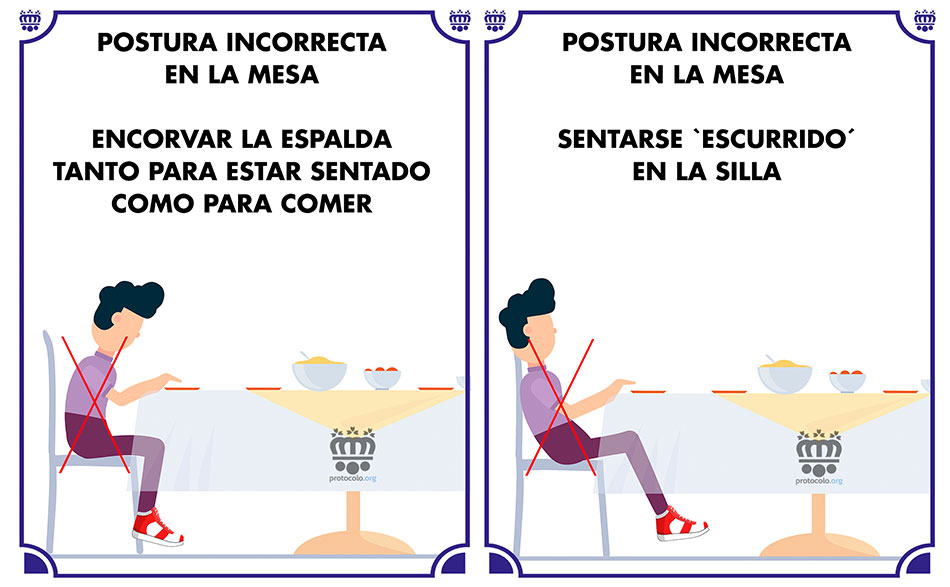 Consejos de etiqueta y buenas maneras para estar...
