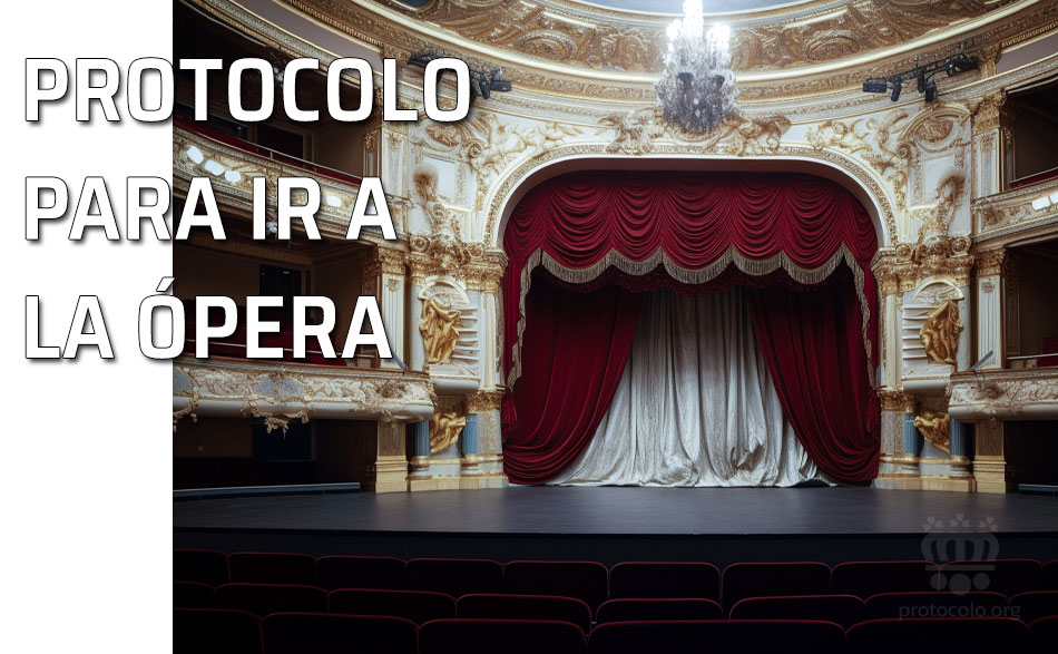 La ópera es un espectáculo considerado de alto nivel cultural. Incluso, hay quien lo considera elitista