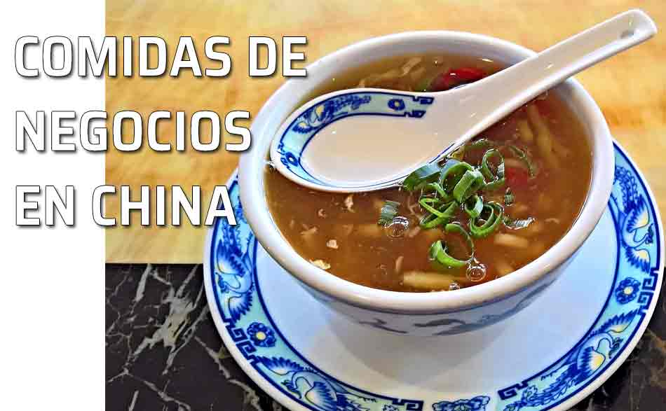 Comida típica de China