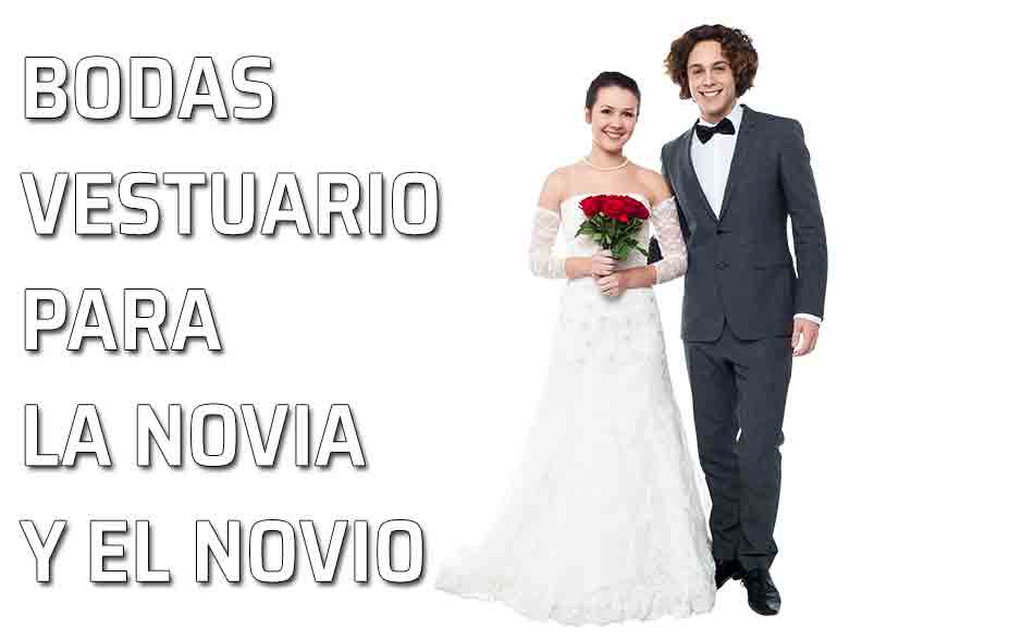 No puedo admirar Moda Vestir al novio y a la novia El vestuario de los novios...