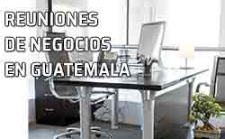 Oficina empresa. Negocios en Guatemala