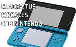 Consola de juegos Nintendo DS