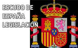 Ley 33/1981, de 5 de octubre, del Escudo de España