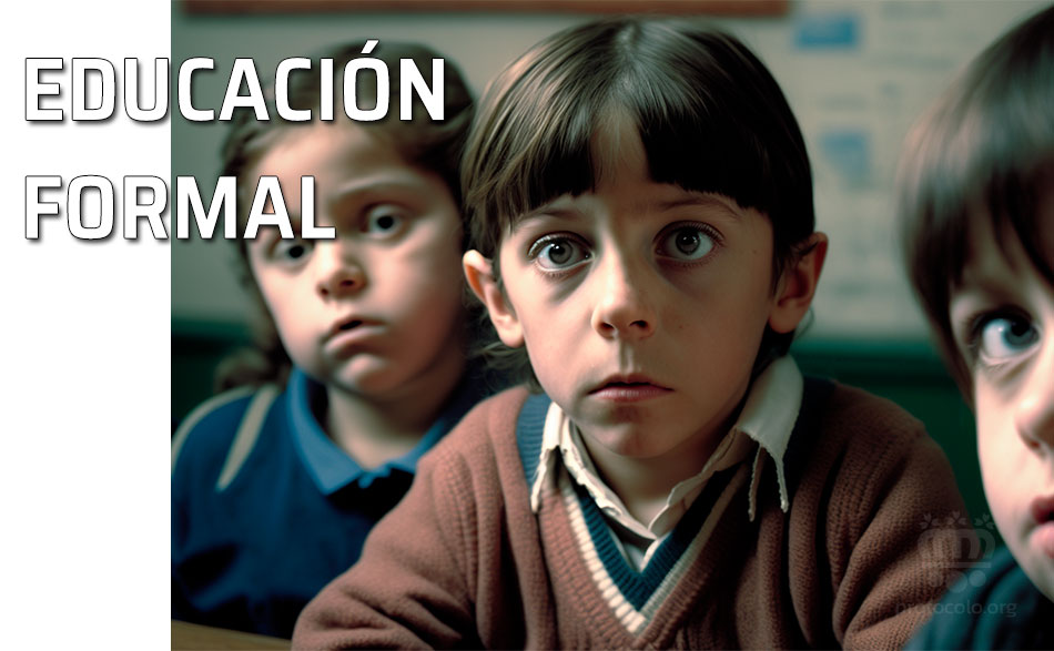 La buena educación es un valor para toda la vida