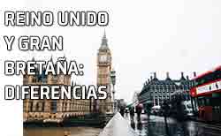 Reino Unido y Gran Bretaña: ¿qué diferencias hay entre estos dos términos?