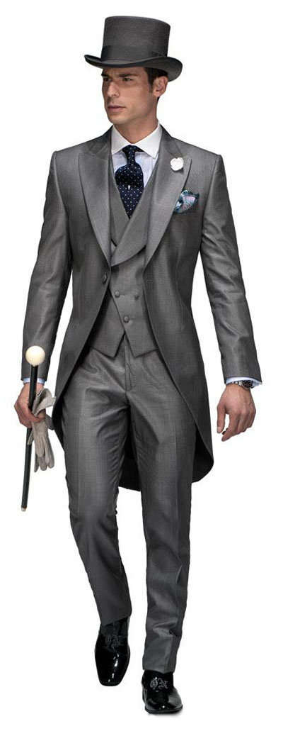 El traje de novio Vestuario del novio
