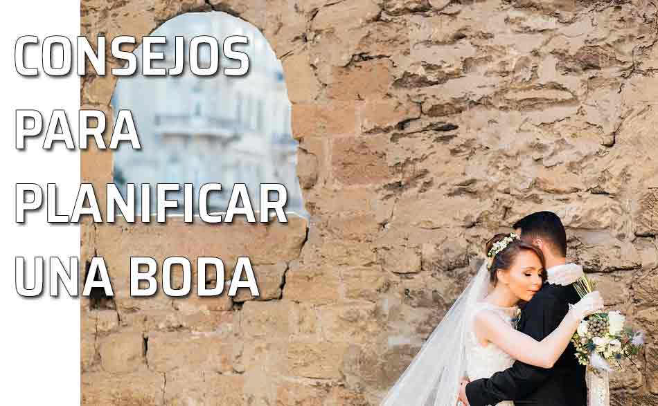 Planificar una boda consejos Planificar una boda consejos