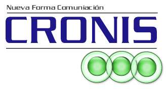 Logotipo de Cronis.