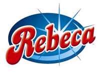 Rebeca. Logotipo Rebeca.