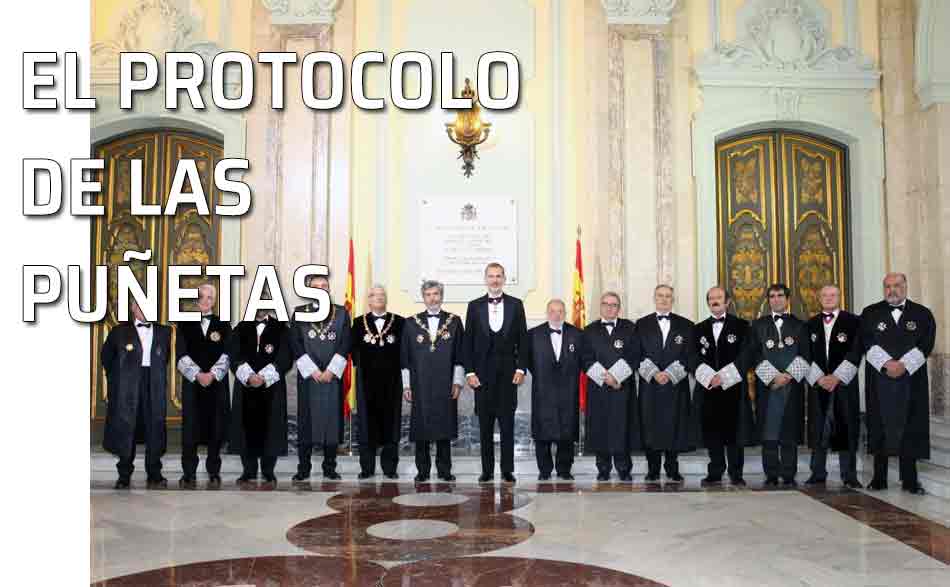 Apertura del Año Judicial 2018/2019