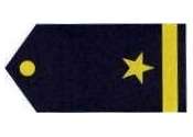 Insignia SegundoTeniente.