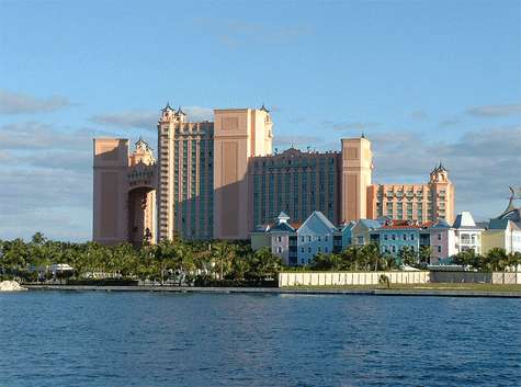 Bahamas. Nassau, Bahamas.