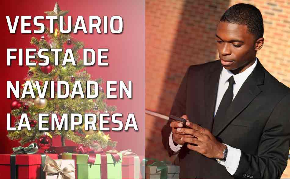 Vestuario para la fiesta de Navidad de la empresa Vestuario para la fiesta de Navidad de la empresa