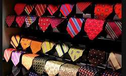 Nudos de corbata.
