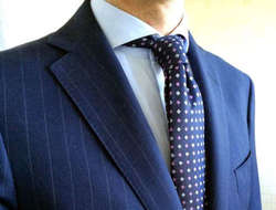 Vestir una corbata.