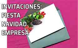 Invitación de Navidad