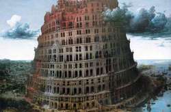 Torre de Babel.