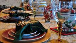 Mesa Navidad.